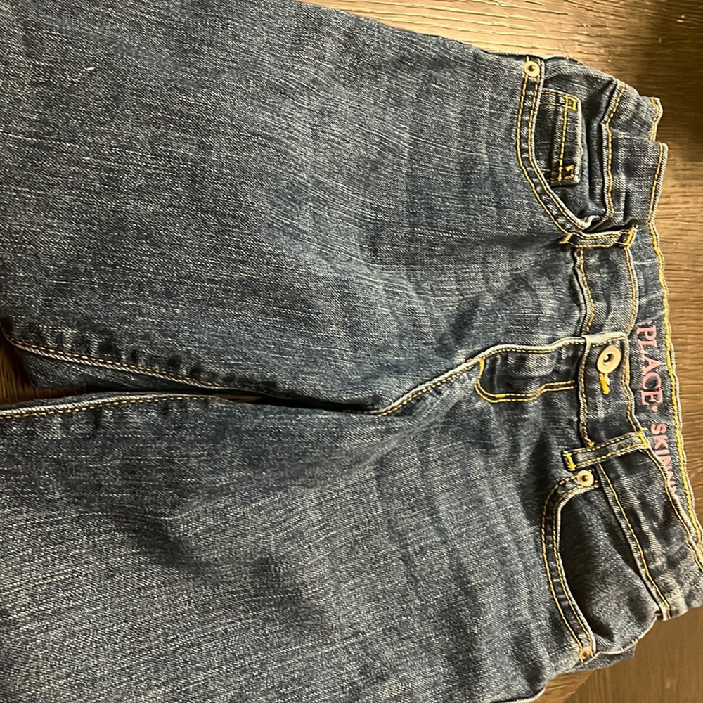 Children’s place jeans denim